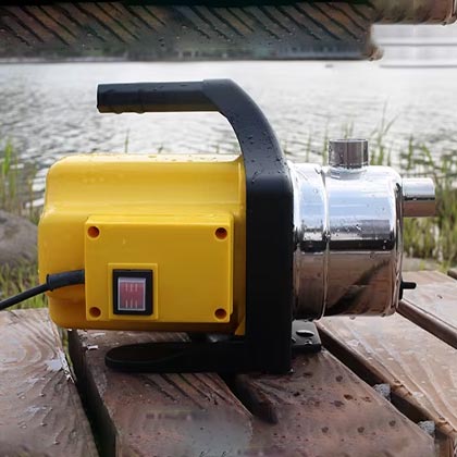 Lorategiko ponpen funtzioak eta eginkizunak