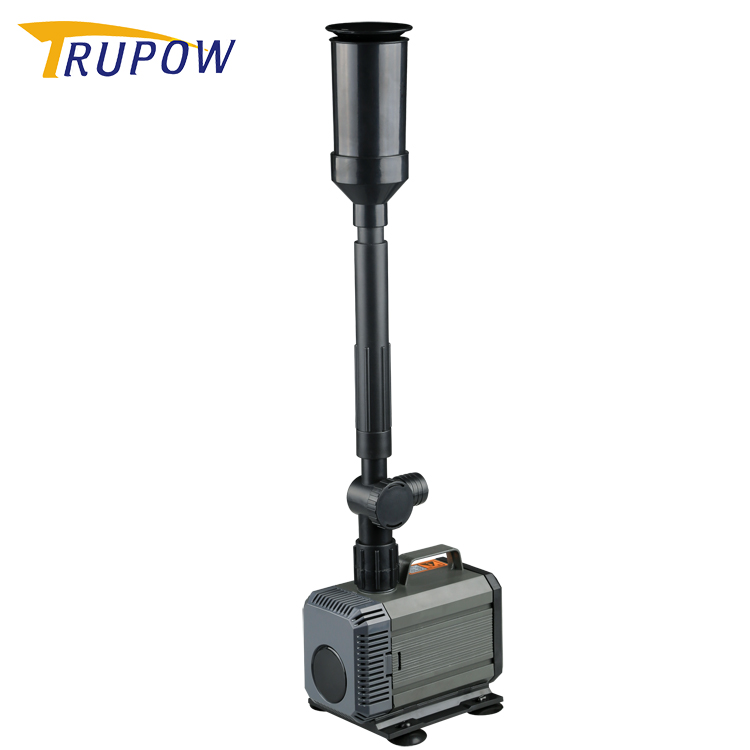 Nola aukeratzen duzu zure etxeko lorategirako iturri-ponpa egokia