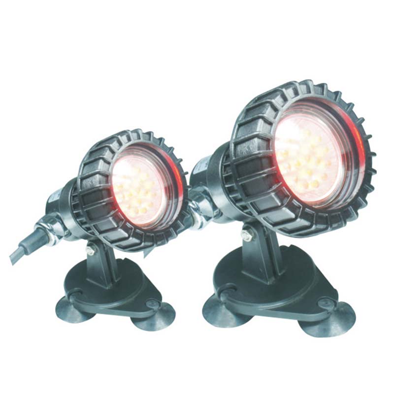 Arrainak Lur azpiko urmaelaren argi urperagarria