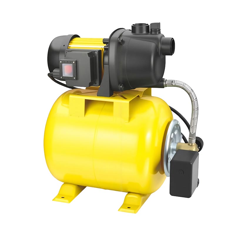 Lorategiko Putzu Azaleko Putzu Elektrikoa Presioko Ur deposituarekin