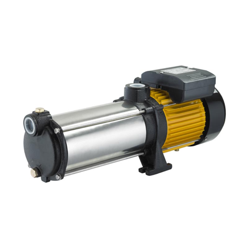 Etapa anitzeko ur-ponpa Auto lorategia Etxeko euri depositua ureztatzea