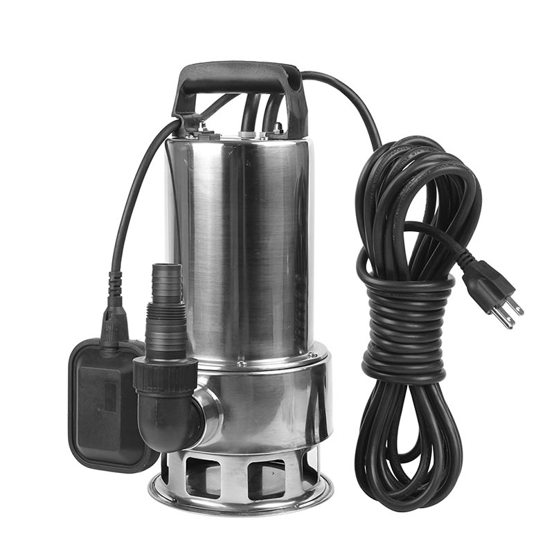 Altzairu herdoilgaitza Good Seal Sump Pump Ponpa