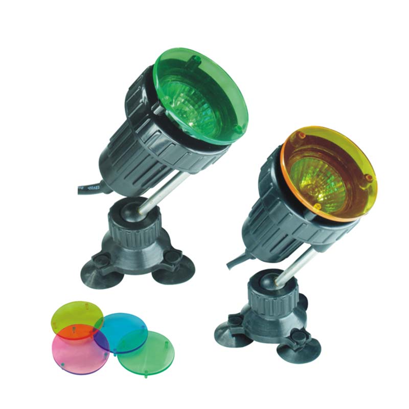 LED metxero urperagarria