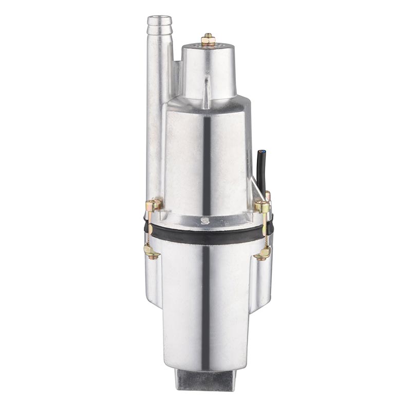 Goiko irteera elektrikoa bibrazio-ponpa