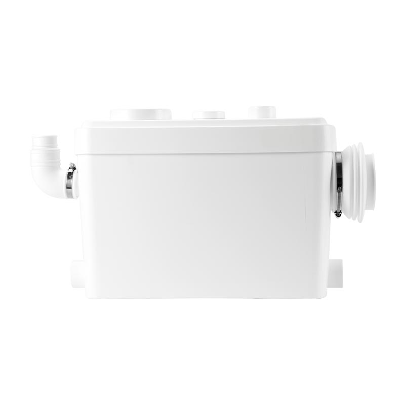 Hondakin-urak birrintzeko estolderia-ponpa komuneko arropa garbitzeko garbiketa