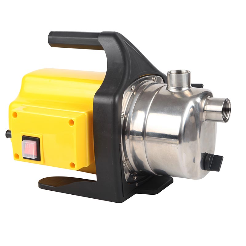 Ura transferitzeko lorategi-ponpa